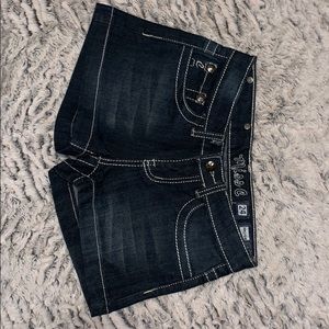 Miss C Jean shorts.